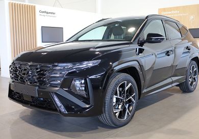 Hyundai Tucson, 2026