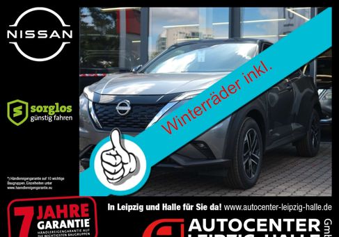 Nissan Juke, 2025
