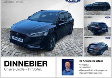 Ford Focus, 2024