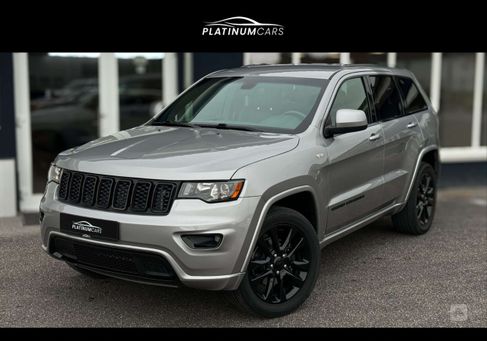 Jeep Grand Cherokee, 2018