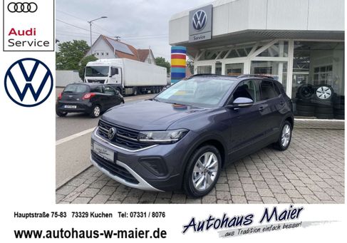 Volkswagen T-Cross, 2024