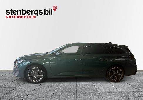 Peugeot 308, 2025