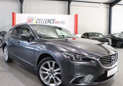 Mazda 6, 2018