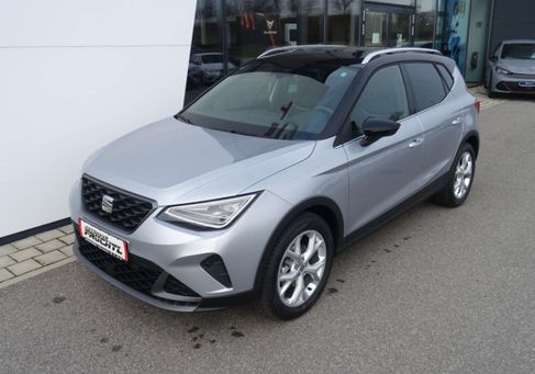 Seat Arona, 2025