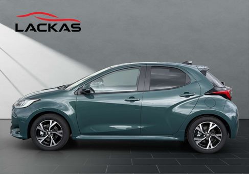 Toyota Yaris, 2026