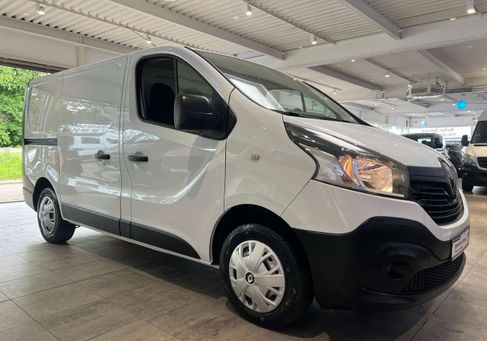 Renault Trafic, 2019