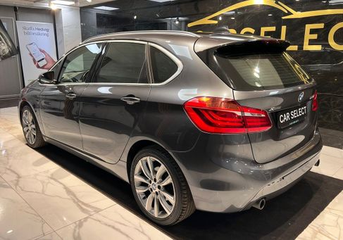 BMW 220 Active Tourer, 2015