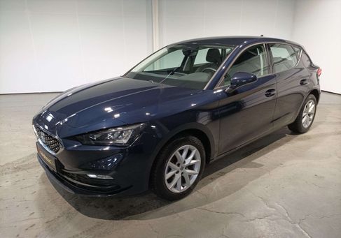 Seat Leon, 2022