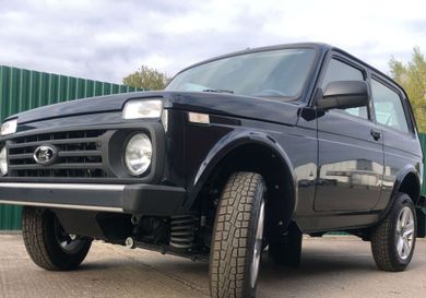 Lada Niva, 2026