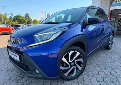 Toyota Aygo, 2023