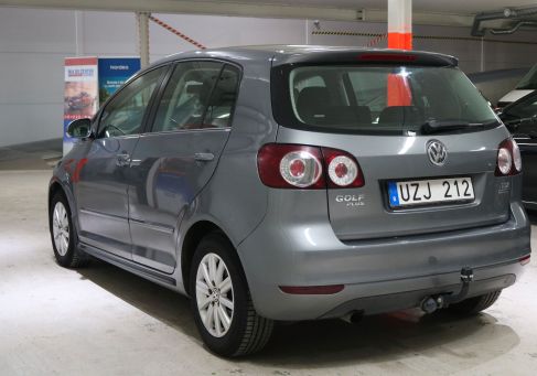 Volkswagen Golf Plus, 2014