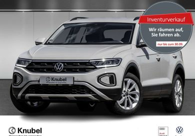 Volkswagen T-Roc, 2022