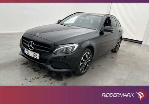 Mercedes-Benz C 220, 2018