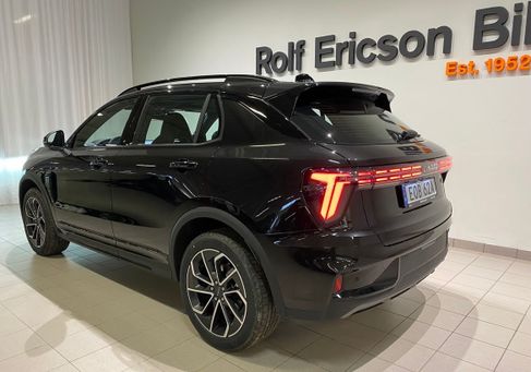 Lynk &amp; Co 01, 2025