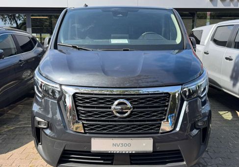 Nissan Primastar, 2022