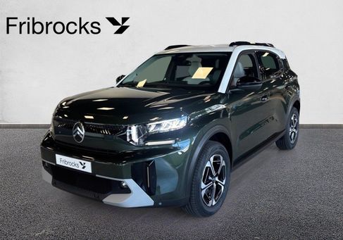 Citroën C3 Aircross, 2025
