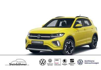 Volkswagen T-Cross, 2026