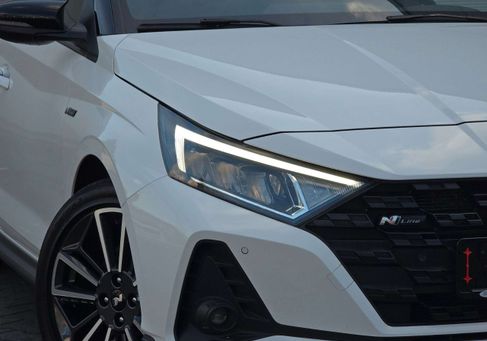 Hyundai i20, 2023 2