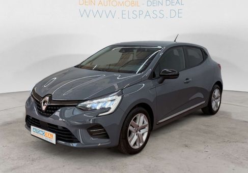 Renault Clio, 2021