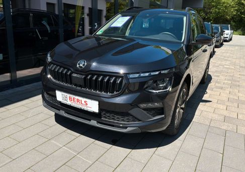 Skoda Kamiq, 2025 3