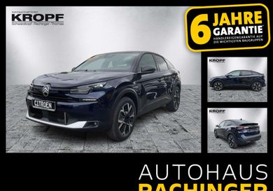 Citroën C4, 2026