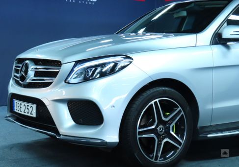 Mercedes-Benz GLE 350, 2018