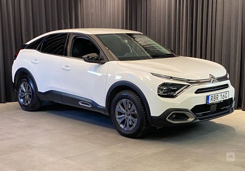 Citroën C4, 2021