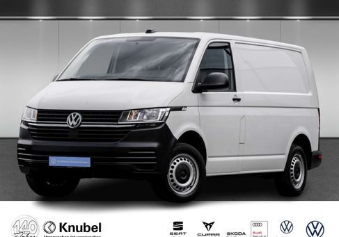 Volkswagen T6 Transporter, 2021