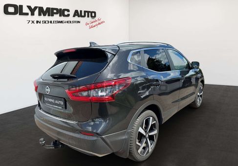 Nissan Qashqai, 2019 3
