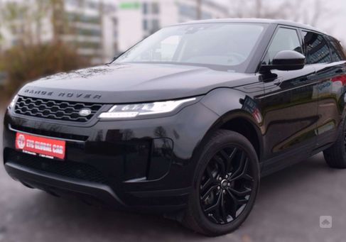 Land Rover Range Rover Evoque, 2020