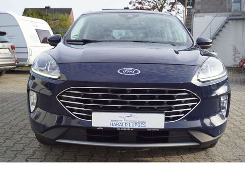 Ford Kuga, 2020