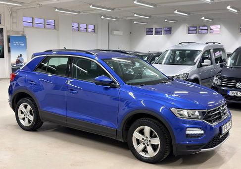 Volkswagen T-Roc, 2021