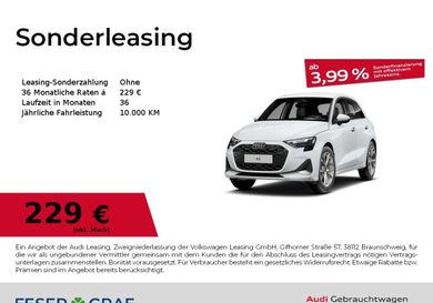Audi A3, 2026
