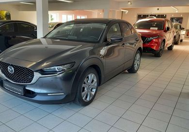 Mazda CX-30, 2019