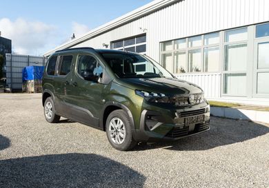 Peugeot Rifter, 2026