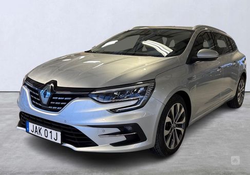 Renault Megane, 2023