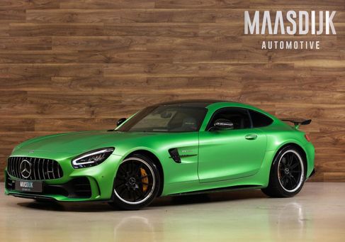 Mercedes-Benz AMG GT, 2021