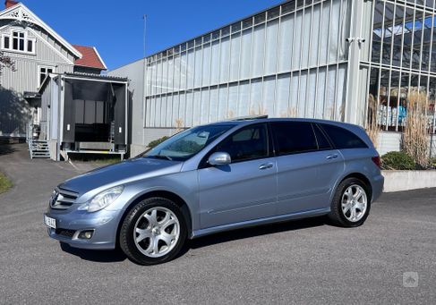 Mercedes-Benz R 320, 2006