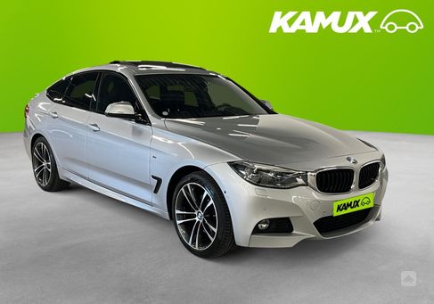 BMW 330 Gran Turismo, 2019