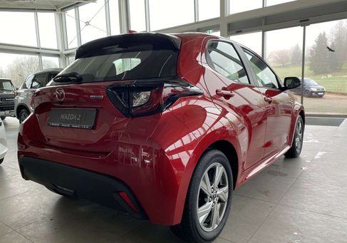 Mazda 2, 2026 2