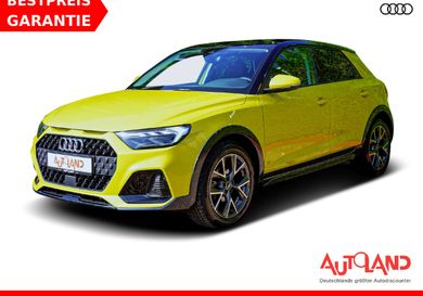 Audi A1, 2022