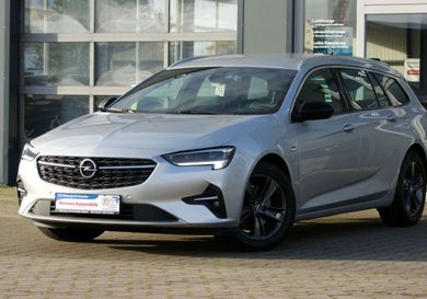 Opel Insignia, 2021