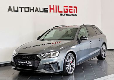 Audi A4, 2020