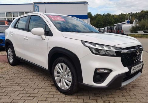Suzuki SX4 S-Cross, 2025 3