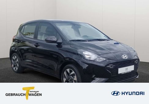 Hyundai i10, 2025 3
