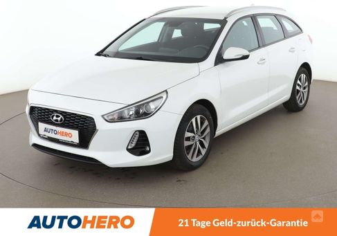 Hyundai i30, 2018