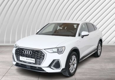 Audi Q3, 2022