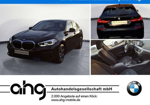 BMW 118, 2021