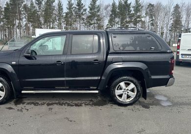 Volkswagen Amarok, 2017