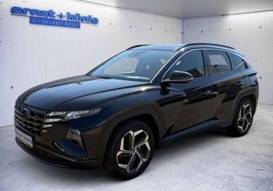 Hyundai Tucson, 2021